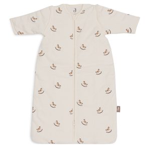 Jollein Spací pytel 2v1 s odepínacími rukávy 3-6m NOSTALGIC RIDE (70cm)