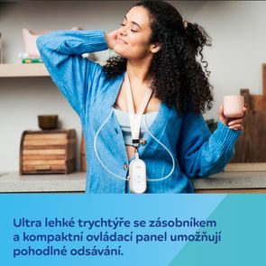 Ceba baby Kojící polštář Cebuška Physio MULTI žerzej CHAMOMILLE