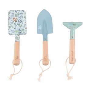 Little Dutch Sada zahradního nářadí Forest Friends