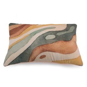 Makaszka Polštář Cotton (60x40) RAINBOW MOUNTAIN