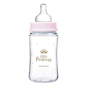 BIBS Kojenecká láhev antikoliková kaučuk 270ml IVORY