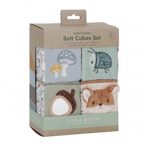 Taf Toys Knížka pro nejmenší Savanna