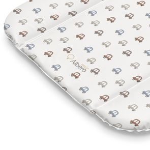 Albero Mio Přebalovací podložka měkká 70x50 (CP8) STARDUST