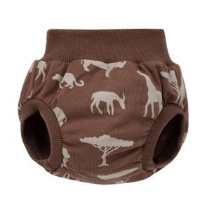 PINOKIO Bloomers kraťásky Safari HNĚDÁ