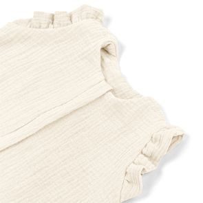 Albero Mio Letní mušelínový spací pytel 0-4m (CC0) VANILKOVÁ