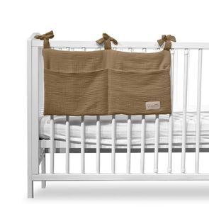 Albero Mio Mušelínový kapsář (CC0) VANILKOVÝ