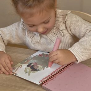 Little Dutch Kreativní sada Rosa