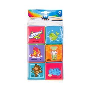 Akuku Omyvatelná knížka First Book