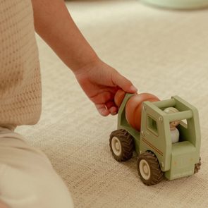 Janod Box Zdokonalování jemné motoriky pro děti 18m+