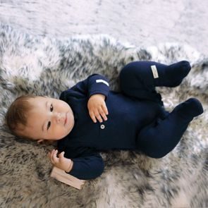 Makoma Waffel overal WHITE