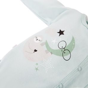 PINOKIO Body zavinovací Lovely Day White