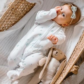 PINOKIO Letní overal Safari MODRÁ