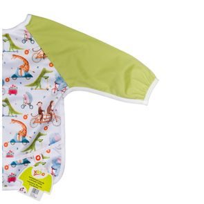 BIBS Bandana mušelínový slintáček BIO bavlna CARAMEL