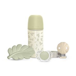 Suavinex Poetry Dárkový set ZELENÝ