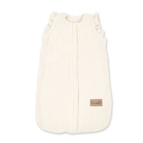 Albero Mio Letní mušelínový spací pytel 4-12m (CC0) VANILKOVÁ