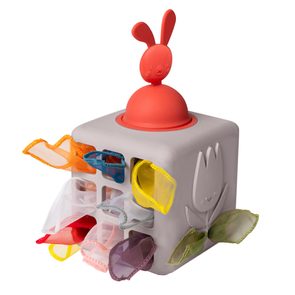 Taf Toys Box s šátky Bunny