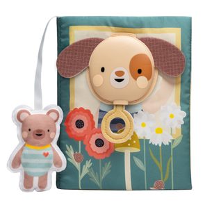 Taf Toys Knížka s aktivitami My Home Busy Book