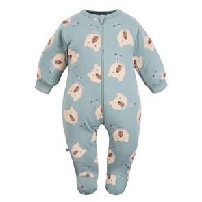 Eevi Overal na zip Beary Cool ŠALVĚJOVÁ