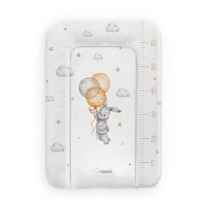 Albero Mio Přebalovací podložka měkká 70x50 (420) BUNNY