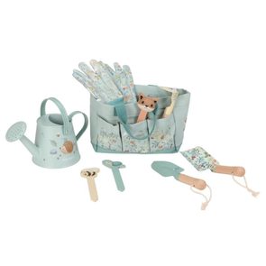 Little Dutch Dárková sada zahradnických potřeb Forest Friends