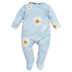 PINOKIO Overal Daisy MODRÁ