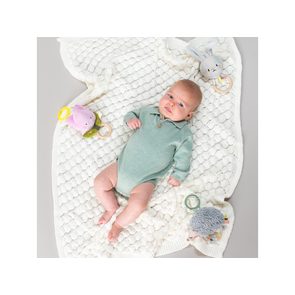 Little Dutch Závěsná knížka s aktivitami Farma