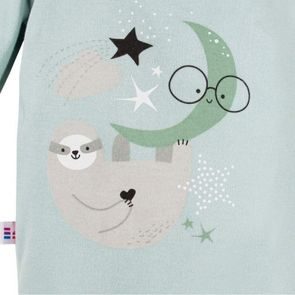 Eevi Body celorozepínací Hearts&Bears MEDVÍDCI