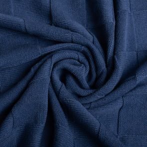 BabyMatex Dětská deka Bamboo (75x100) BOHO ZAJÍČCI