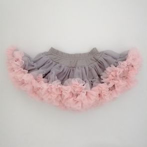 Le Bebe Mušelínové šaty BÍLÉ s perletí