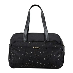 KikkaBoo Přebalovací taška Chelsea Confetti Black