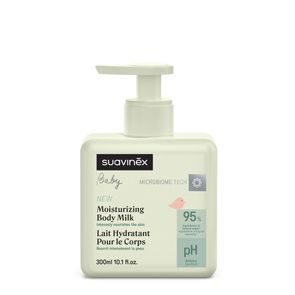Suavinex Hydratační tělové mléko 300ml