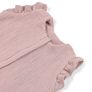 Albero Mio Letní mušelínový spací pytel 0-4m (CC7) MODRÁ