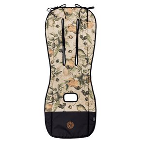 Makaszka Podložka do kočárku Memory Uni TASTE OF SUMMER