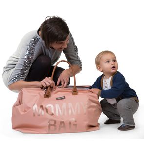 Childhome Dětský batoh My First Bag Black