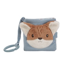 Little Dutch Závěsná knížka s aktivitami Forest Friends