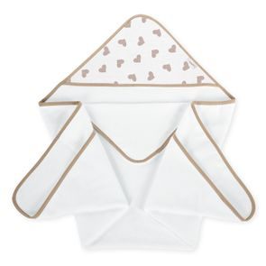 Albero Mio Osuška s kapucí (C015) Sweet Heart world