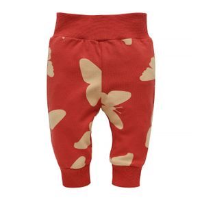 PINOKIO Tepláčky legíny Imagine ČERVENÁ