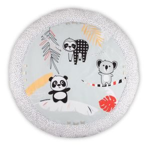 Canpol babies Senzorická hrací deka se zrcátkem BabiesBoo