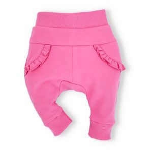 NINI Tepláčky Zebra RŮŽOVÉ