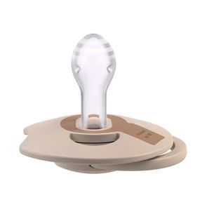 LOVI Dudlík silikonový dynamický PRIME 0-6m 1ks Nude