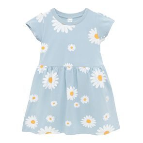 PINOKIO Šaty Daisy MODRÁ
