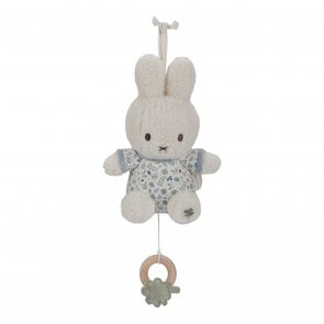 Happy Horse Hudební Králíček Richie SVĚTLE ŠEDÝ