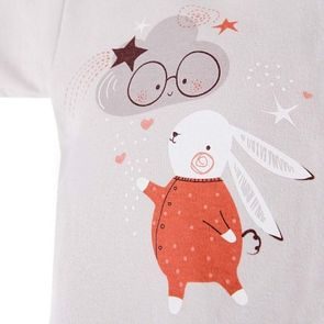 Eevi Body dlouhý rukáv Mellow RŮŽOVÉ