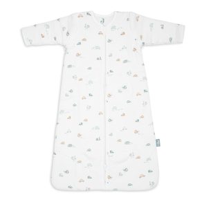 Jollein Spací pytel 2v1 s odepínacími rukávy 3-6m ON THE GO (70cm)