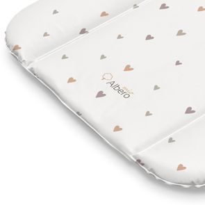 Albero Mio Přebalovací podložka měkká 70x50 (CP8) STARDUST