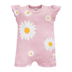 PINOKIO Letní overal Daisy RŮŽOVÁ