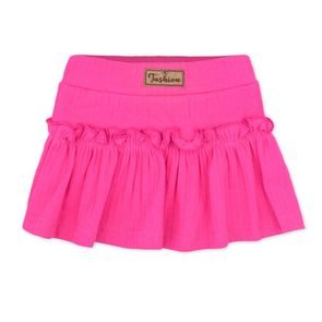 Gamex Sukýnka žebrovaná RŮŽOVÁ