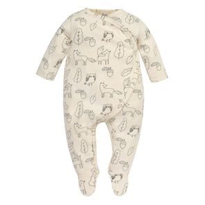 PINOKIO Overal Secret Forest LIŠKY