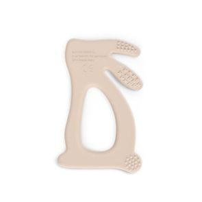 Suavinex Wonderland kousátko 0m+ KRÁLÍČEK RŮŽOVÉ