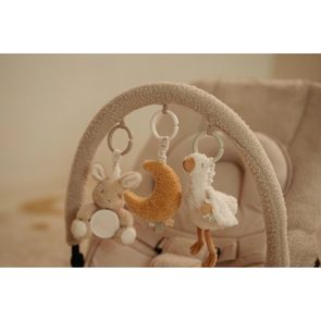 Little Dutch Závěsné hračky Newborn Naturals
